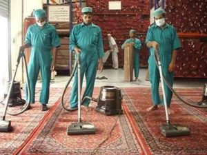 شركة غسيل السجاد بالقطيف