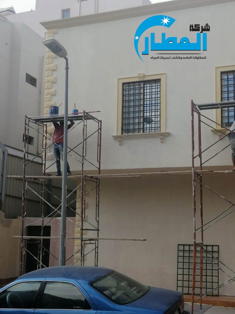 مقاولات تشطيبات