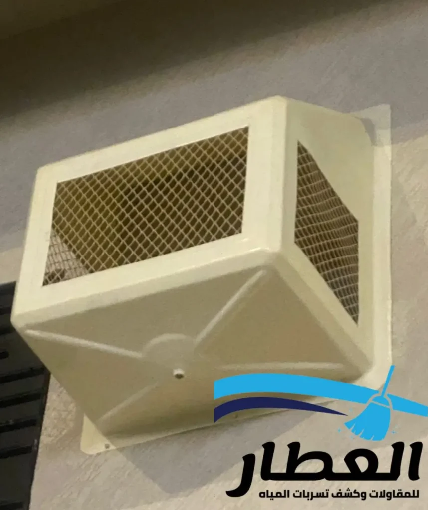 تركيب اغطية مكيفات