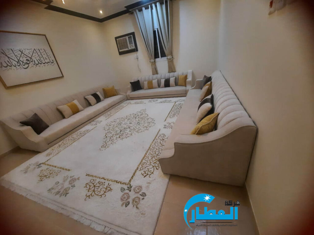اسعار تنظيف الكنب بالبخار