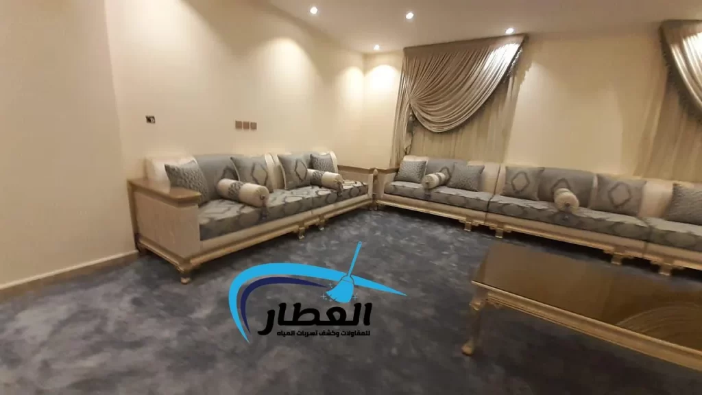 خدمة تنظيف المنازل
