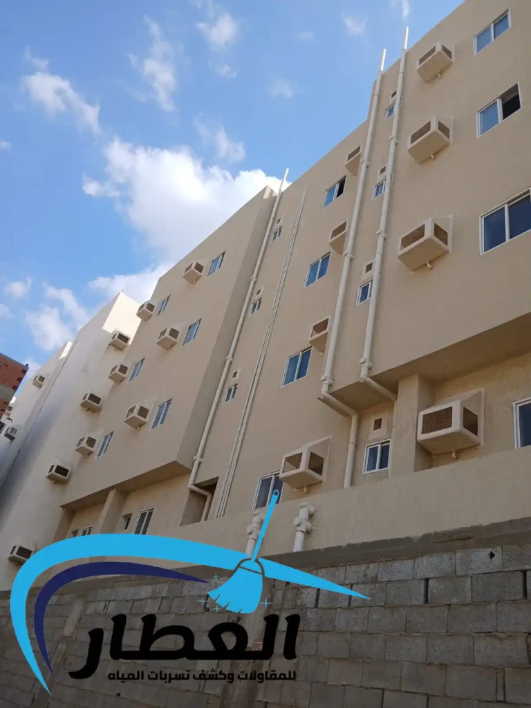 تركيب غطاء حماية المكيف